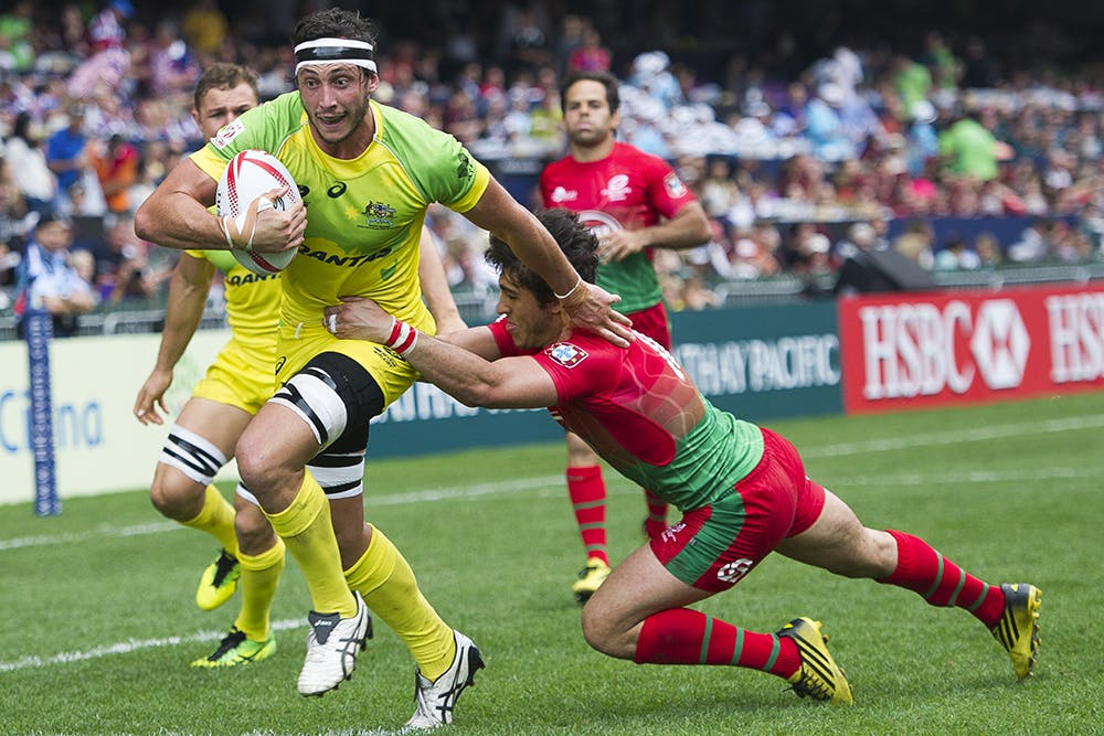 Sam Myers will lead the Aussie Men's team in Dubai. Photo: Getty Images
