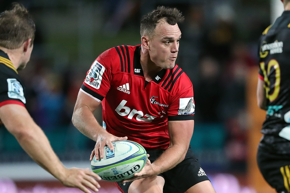 Israel Dagg has retired from rugby. Photo: Getty Images