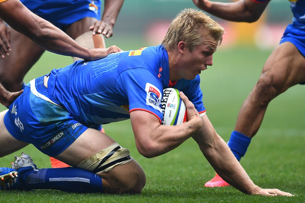Pieter Steph du Toit is set to miss up to two months with injury. Photo: Getty Images