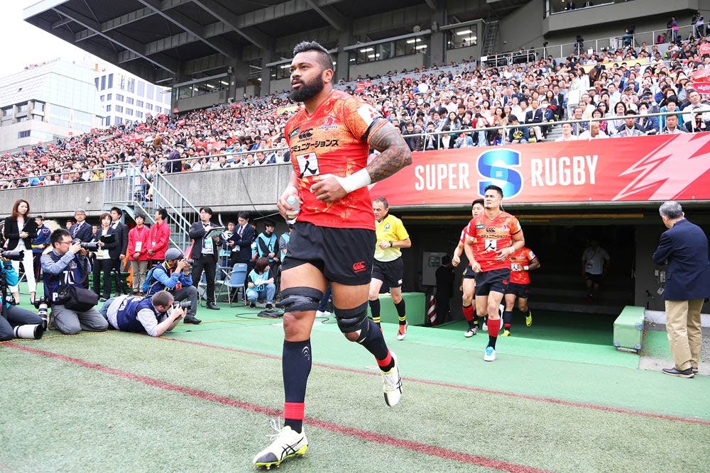 ANZAAR CEO Andy Marinos says new Super Rugby sides need time. Photo: Getty Images