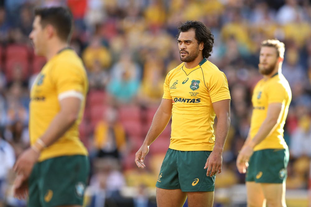 Karmichael Hunt will make his comeback in the NRC this weekend. Photo: Getty Images