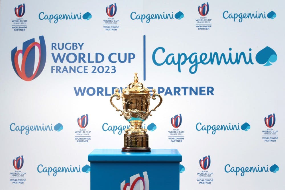The tenth edition of the Rugby World Cup is set to kick off as 20 teams head to France for the hallmark event in the Rugby calendar. Photo: Getty Images