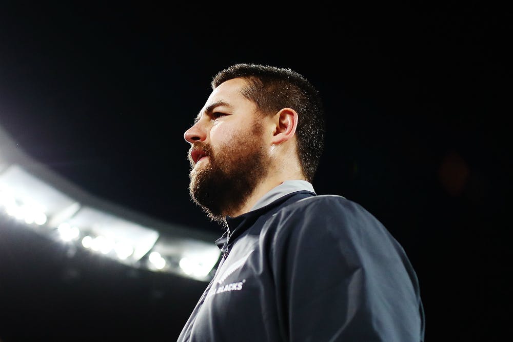 Dane Coles is set to start in his 100th Super Rugby match. Photo: Getty Images