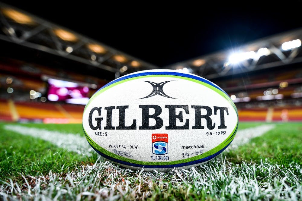 Super Rugby has been cancelled for the "foreseeable future" due to the coronavirus threat. Photo: Getty Images