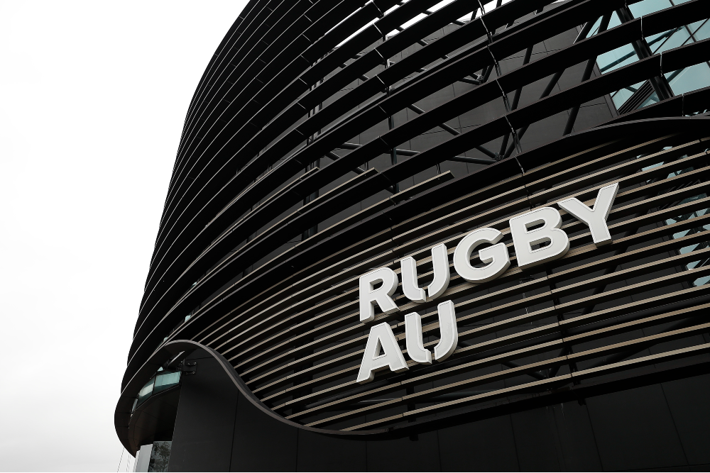 Rugby Australia has announced a remarkable $8.2 million surplus at its 2022 Annual Meeting. Photo: Getty Images
