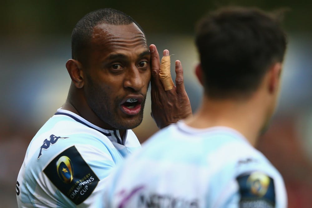 Joe Rokocoko has spoken about a court case involving two Fijian Top 14 stars. Photo: Getty Images