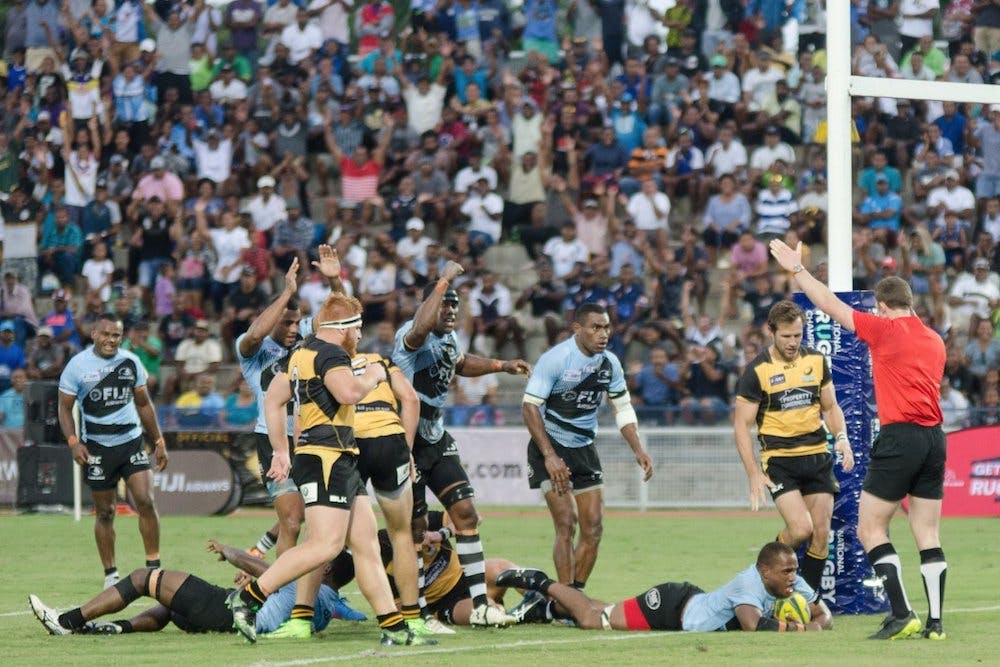 One thing is certain... Fiji love their NRC. Photo: Oceania Rugby