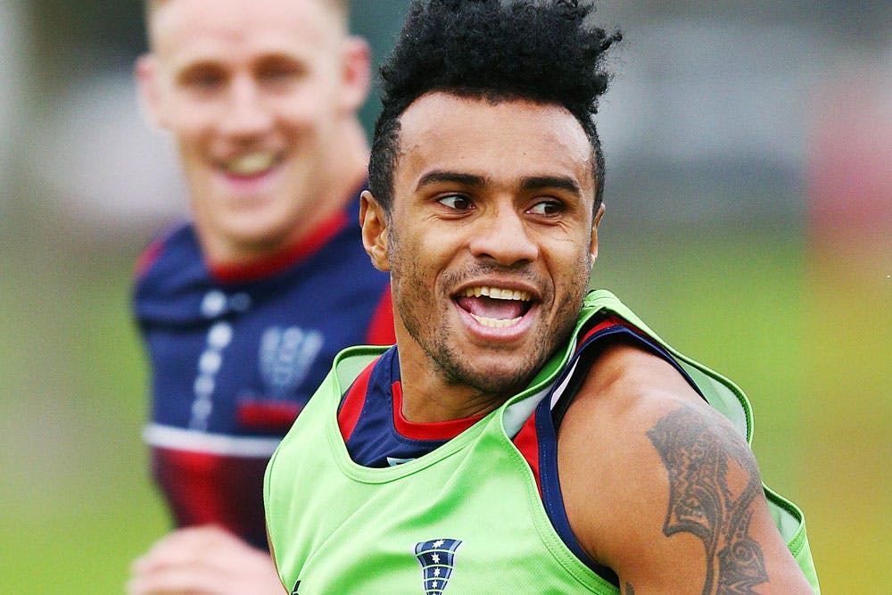 Will Genia won't play against the Blues. Photo: Getty Images