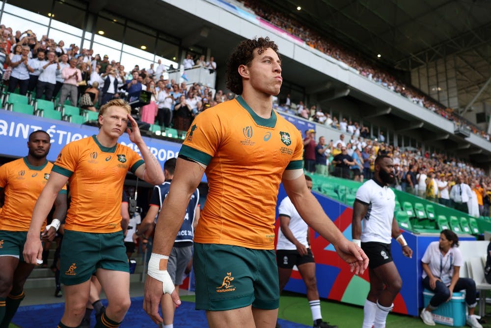 Mark Nawaqanitawase's departure from Rugby Australia has been confirmed for 2025.