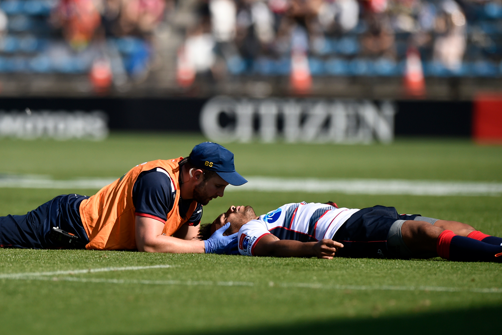 Will Genia has been cleared to face the Waratahs despite suffering a head knock against the Sunwolves. Photo: Getty Images