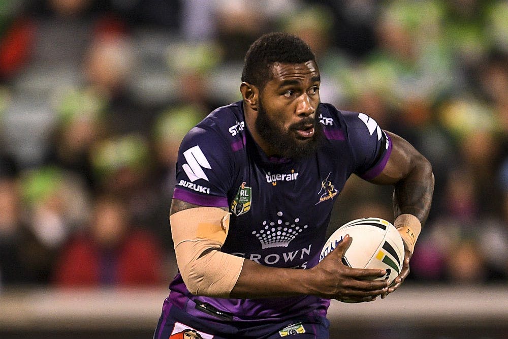 Marika Koroibete could find himself on the Wallabies Spring Tour. Photo: Getty Images