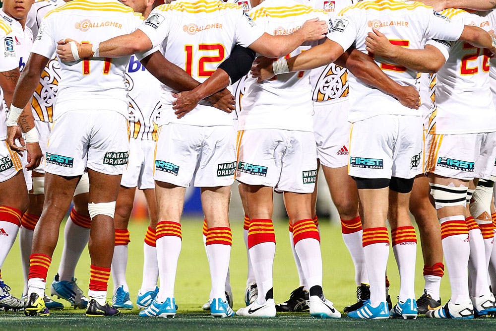 The Chiefs have been embroiled in a Mad Monday scandal. Photo: Getty Images