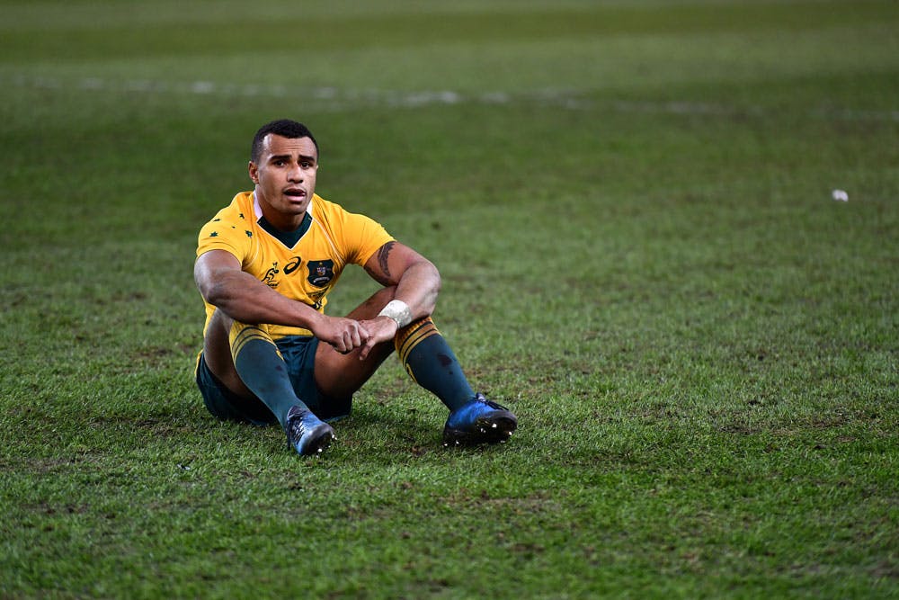 Will Genia hasn't lost his obsession with rugby. Photo: Getty Images