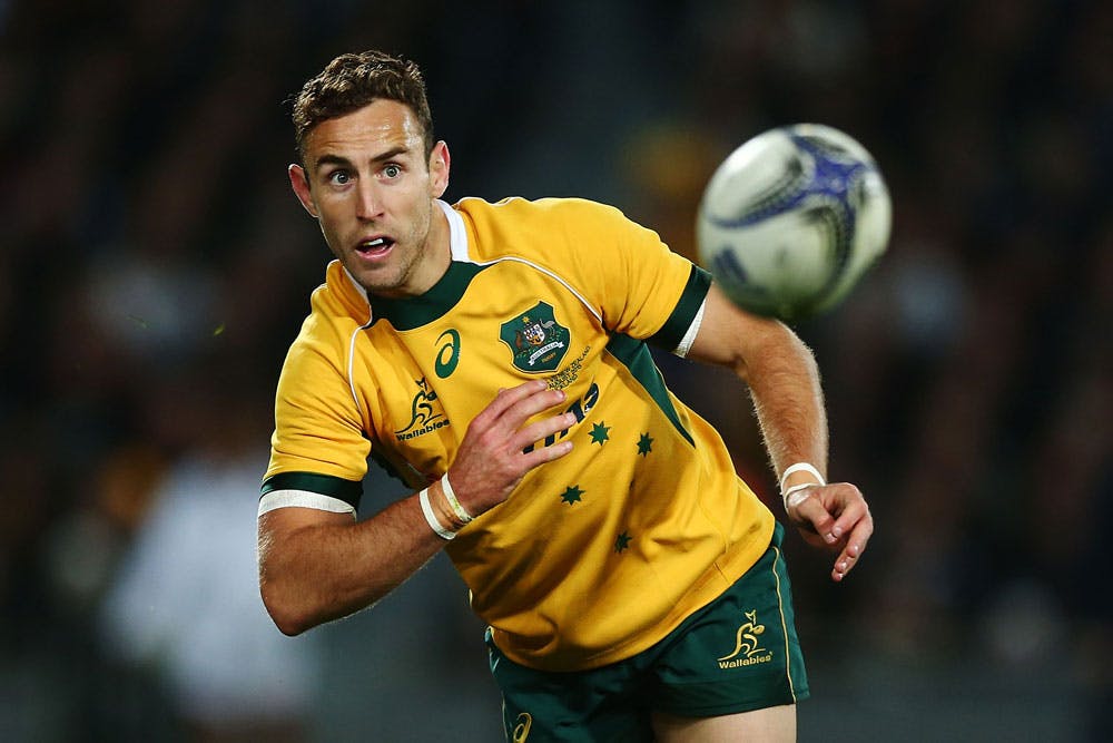 Nic White has joined in criticism of Israel Folau. Photo: Getty Images