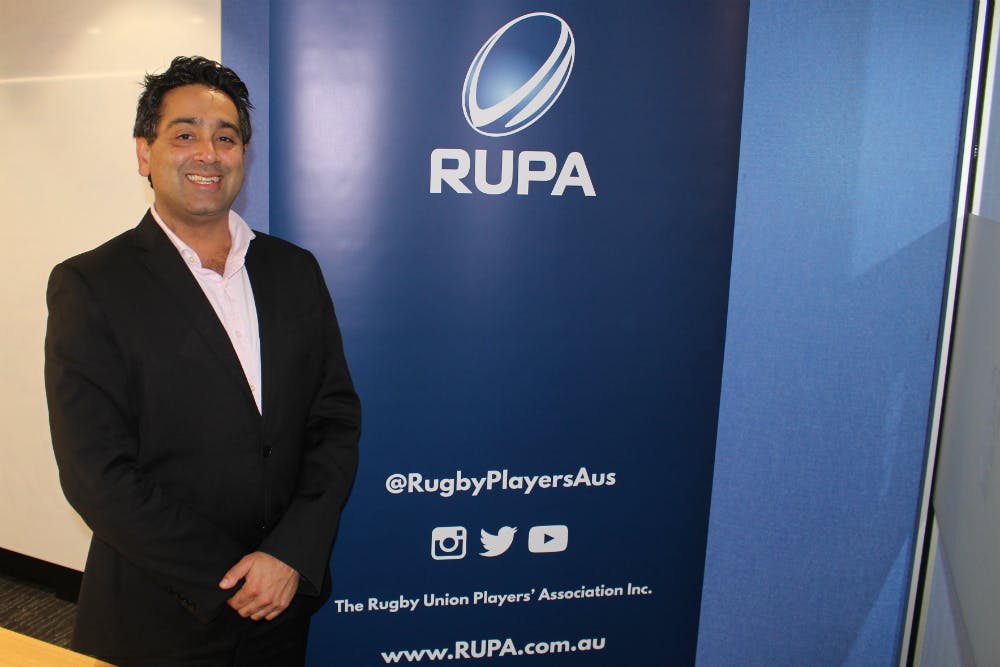 Prataal Raj has resigned as RUPA CEO. Photo: Getty Images