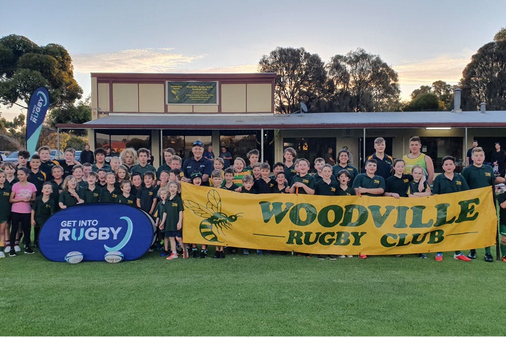 Woodville RUFC will be looking to improve in 2021. Photo: Pete Garden