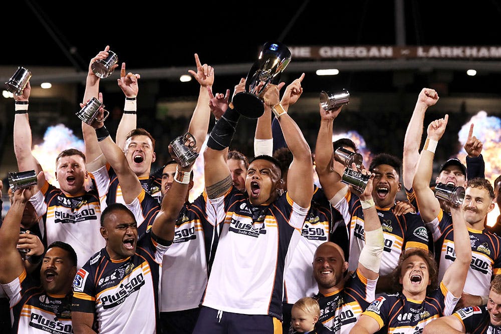 Fans are today able to access Super Rugby AU Tickets. Photo: Getty Images