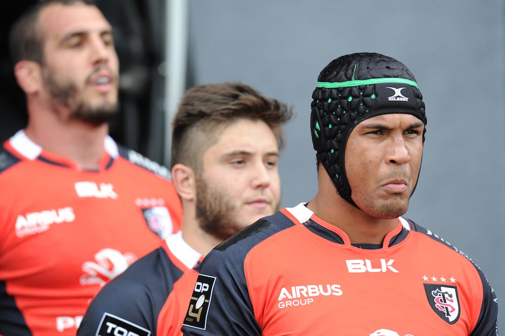 Thierry Dusautoir will be seeking revenge against Munster. Photo: AFP