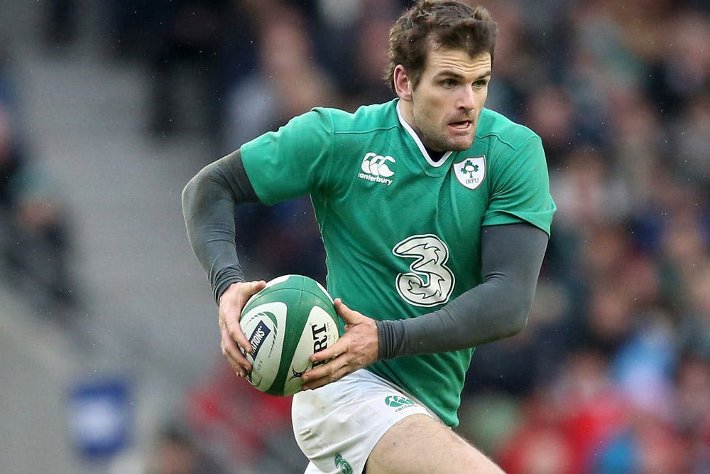 Jared Payne has been ruled out of the opening Lions tour match. Photo: Getty Images