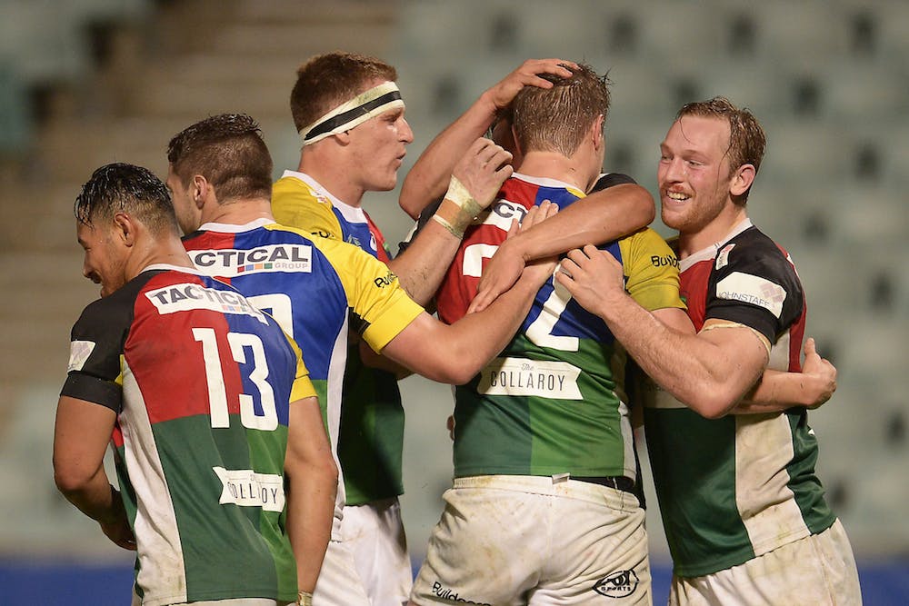 Rays take get the victory over QLD Country. Photo: Getty Images