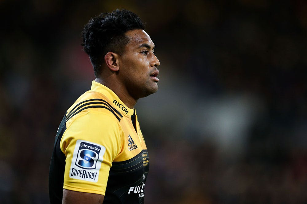 Julian Savea hopes Australia's Super Rugby teams will improve. Photo: Getty Images