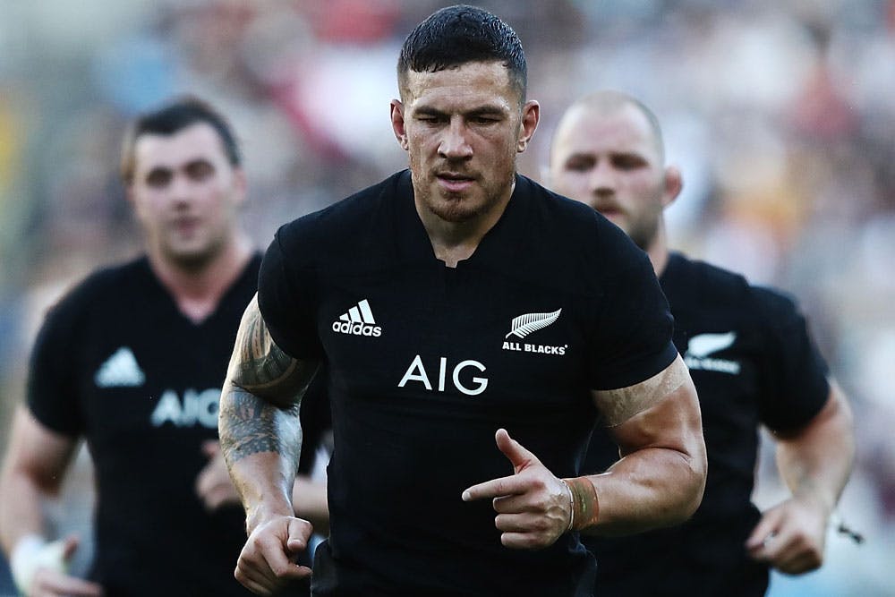 Sonny Bill Williams needs to make an impact at Twickenham. Photo: Getty Images