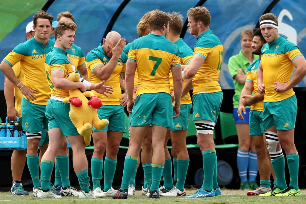 It was a tough Olympics for Australia's men. Photo: Getty Images