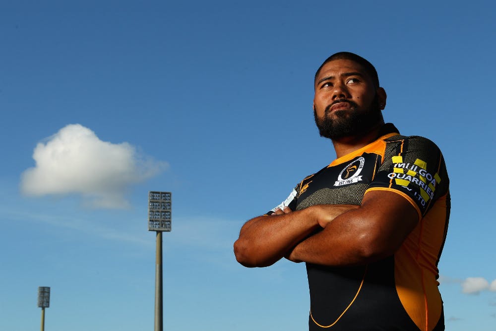 A Western Sydney Barbarians side will compete in Sydney's third grade Colts division. Photo: Getty Images