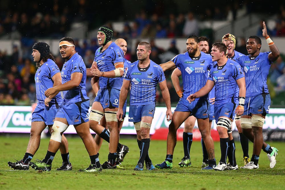 Can a merger between the Brumbies and the Rebels save the Western Force? Photo: Getty Images