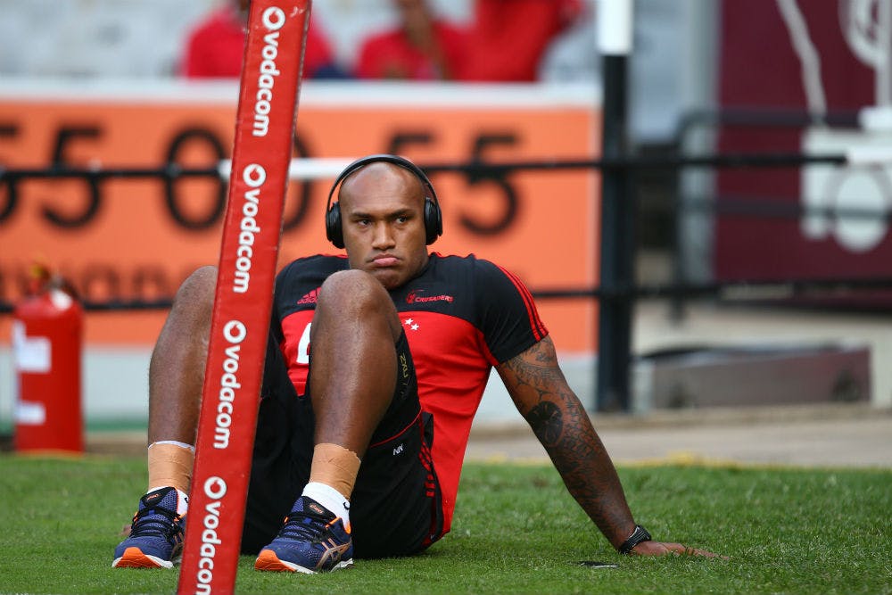 Nemani Nadolo will not play in this weekend after injuring his hamstring against the Hurricanes. Photo: Getty Images