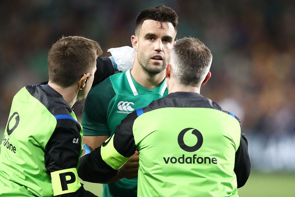 Conor Murray will not play in Dublin this weekend. Photo: Getty Images