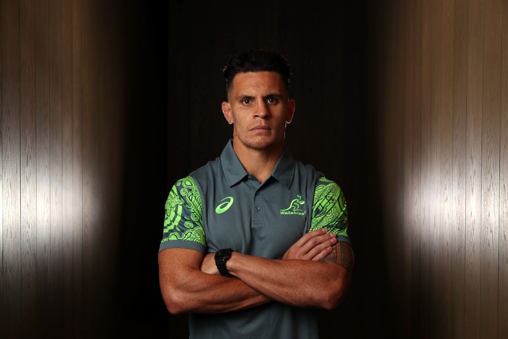 Matt Toomua says the nationality of the Wallabies coach is not as important as finding the candidate who will lead the team back to success. Photo: Getty Images