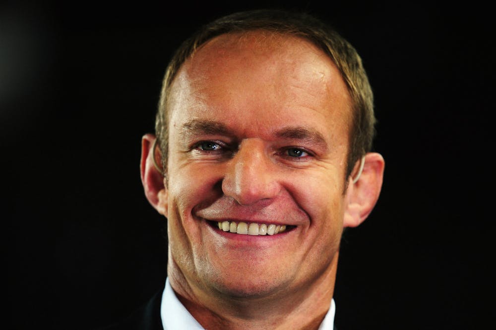 Francois Pienaar has proposed a radical Super Rugby concept. Photo: Getty Images