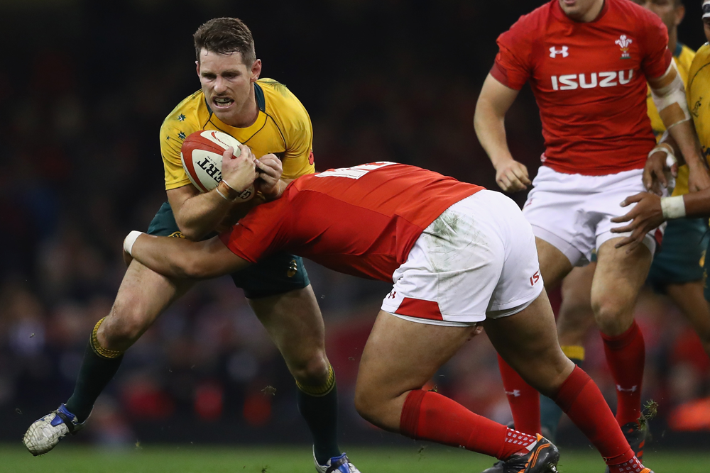 The Wallabies' Spring Tour Tests will be on SBS. Photo: Getty Images