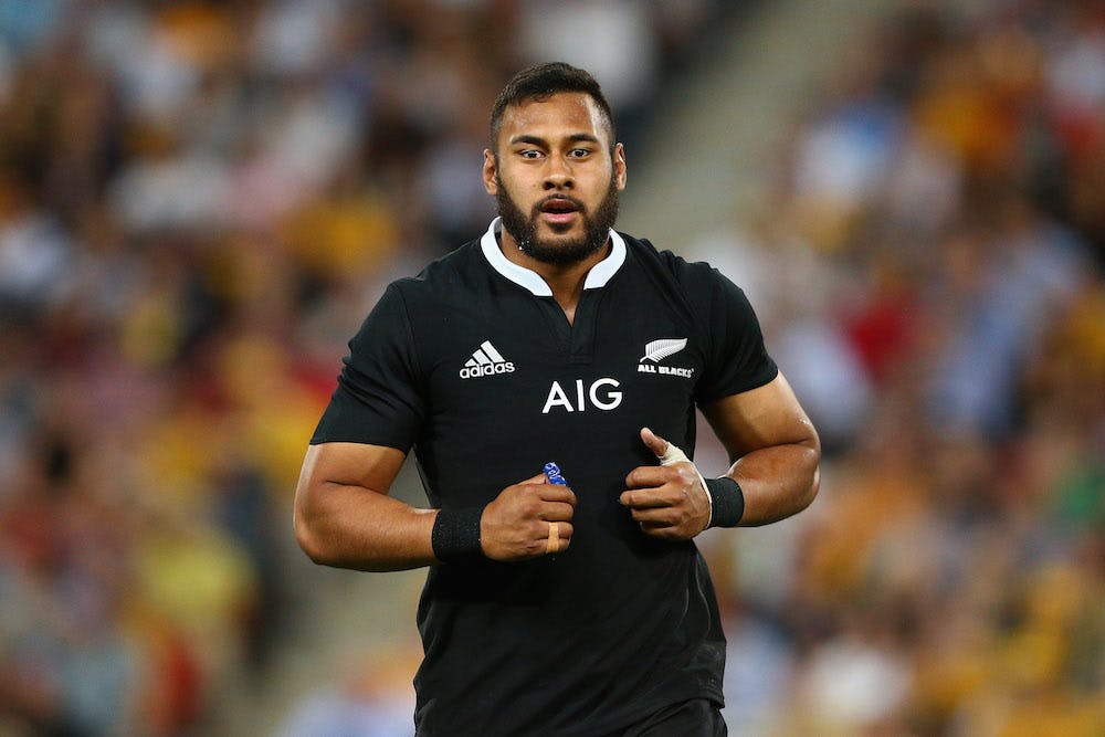 Tuipulotu's second sample has come up clean. Photo: Getty Images.