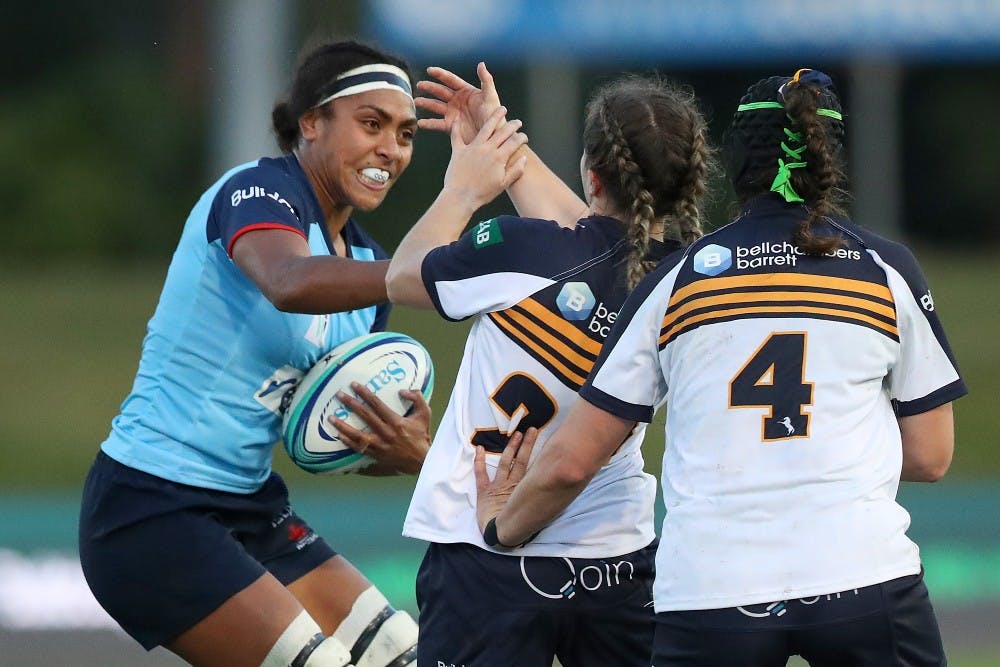 Sera Naiqama has continued to impress for NSW. Photo: Getty Images