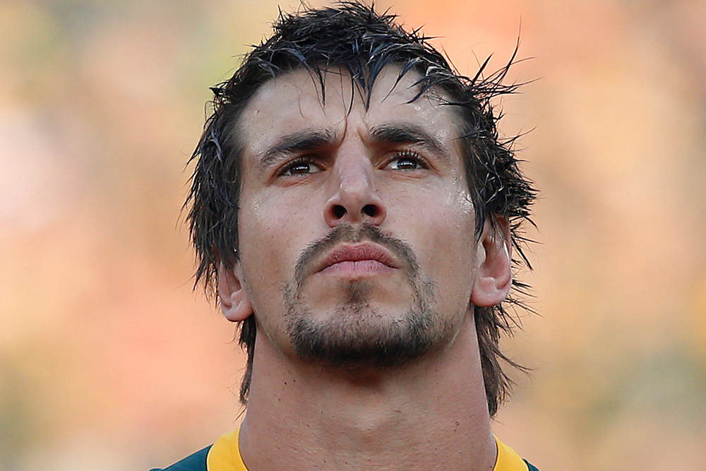 Eben Etzebeth has denied allegations he assaulted a homeless man in Cape Town. Photo: Getty Images