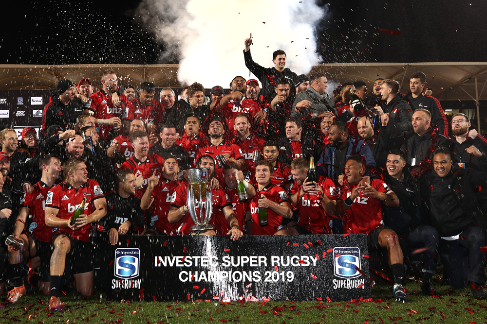 Who are the big changes in the Super Rugby squads in 2020? Photo: Getty images