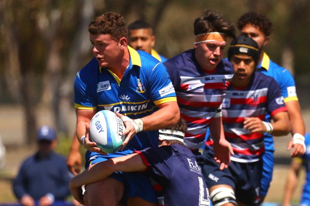Tom Lambert came through the NSW pathways, including the Sydney U19s, before heading to Scotland