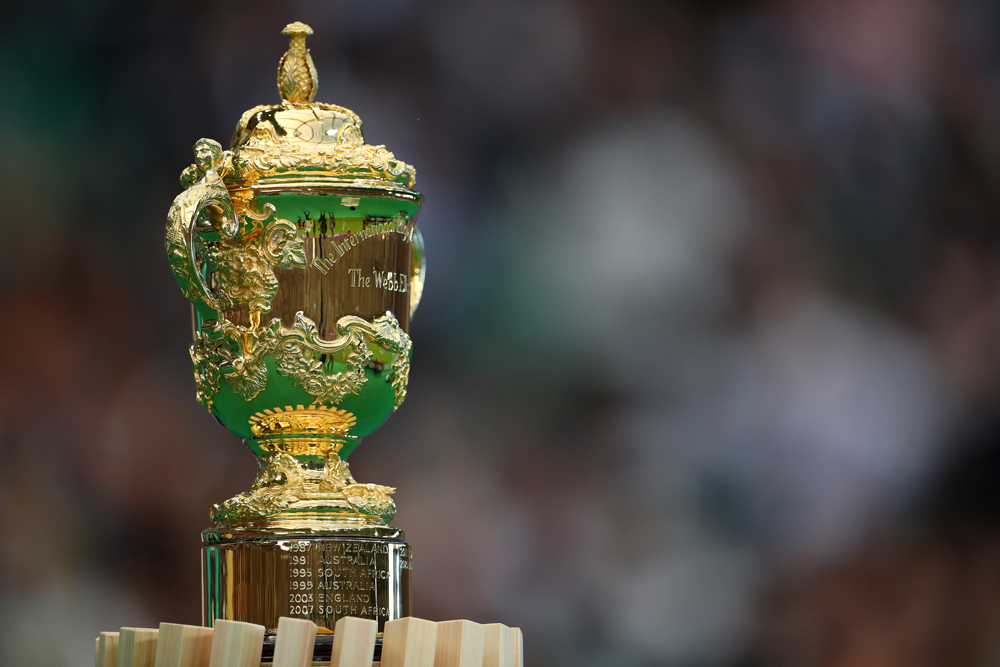 The 2027 and 2031 Rugby World Cups will be awarded simultaneously. Photo: Getty Images