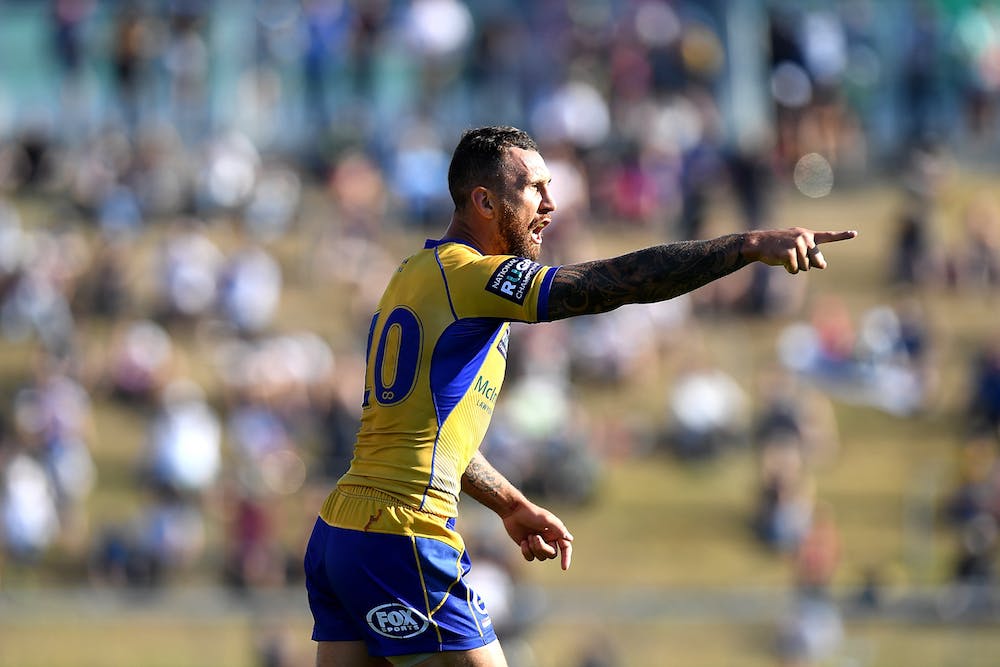 A must win match for Quade Cooper and Brisbane City at Pittwater Park against the Sydney Rays. Photo: Getty Images