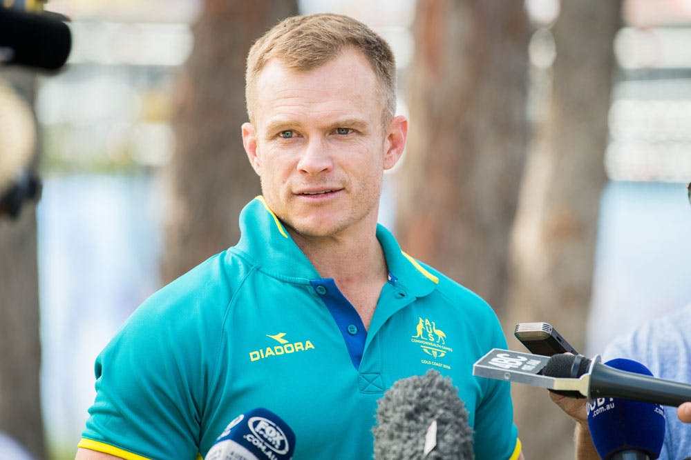 Tim Walsh has named his team for Singapore. Photo: RUGBY.com.au/Stuart Walmsley