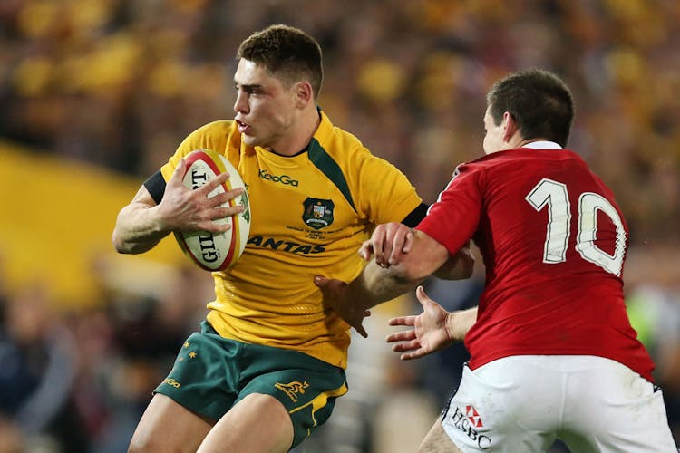 The British & Irish Lions and Rugby Australia have today announced the creation of a joint venture for the 2025 Tour to Australia. Photo: Getty Images