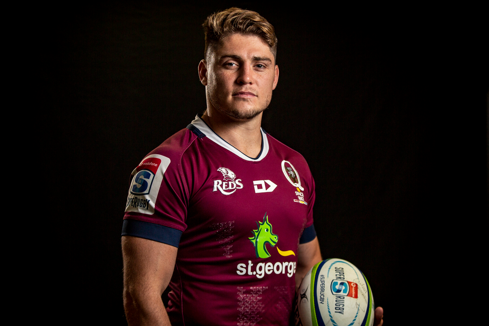 After an acrimonious exit from Queensland rugby in 2015, James O'Connor's redemption will be complete if can lead the Reds to victory over the Brumbies. Photo: Brendan Hertel/QRU