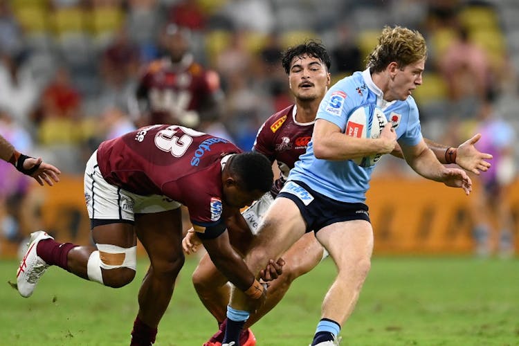 Rugby.com.au's Round One Preview ahead of the 2024 Super Rugby Pacific. Photo: Getty Images