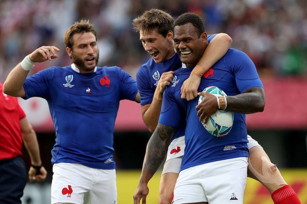 The French are winning games and going smoothly in the 2019 World Cup. Photo: Getty Images