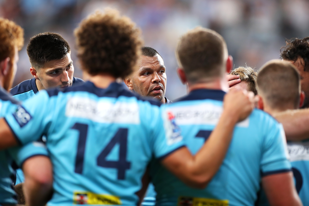 Kurtley Beale is set to leave the Waratahs. Photo: Getty Images