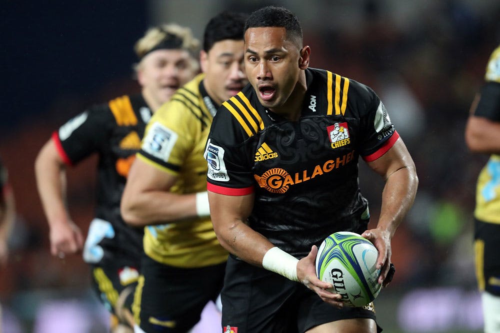 Toni Pulu is moving to Canberra. Photo: Getty Images
