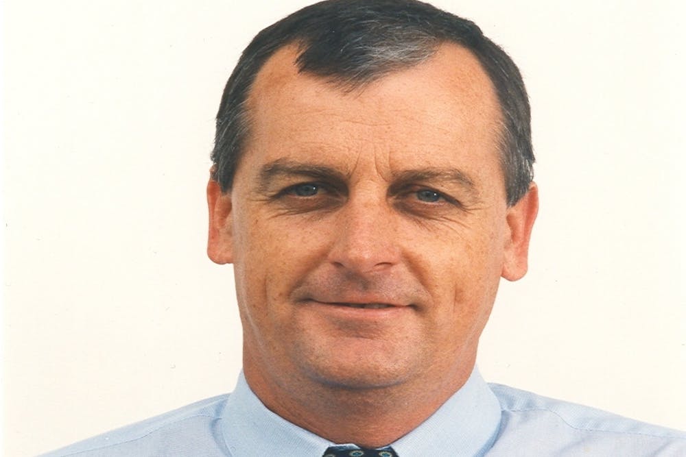 Former Wallaby Bill Ross will run the Vintage Reds organisation. Photo: RugbyAU archive