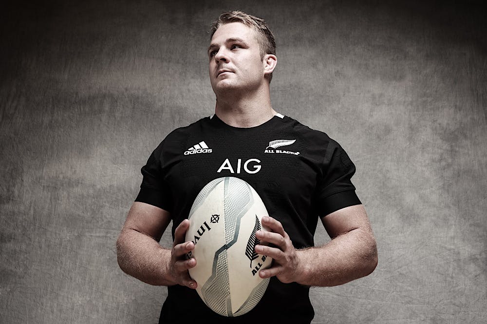 Sam Cane is the new All Blacks captain. Photo: Getty Images